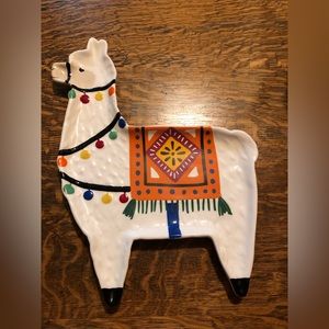 NEW llama platter